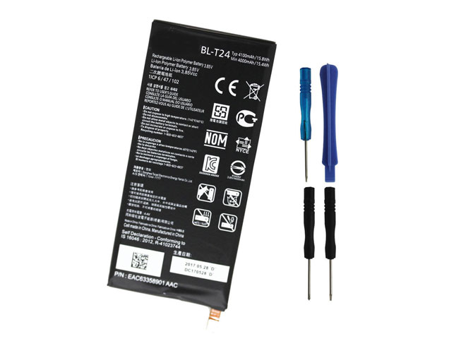 Batería para Gram-15-LBP7221E-2ICP4/73/lg-BL-T24
